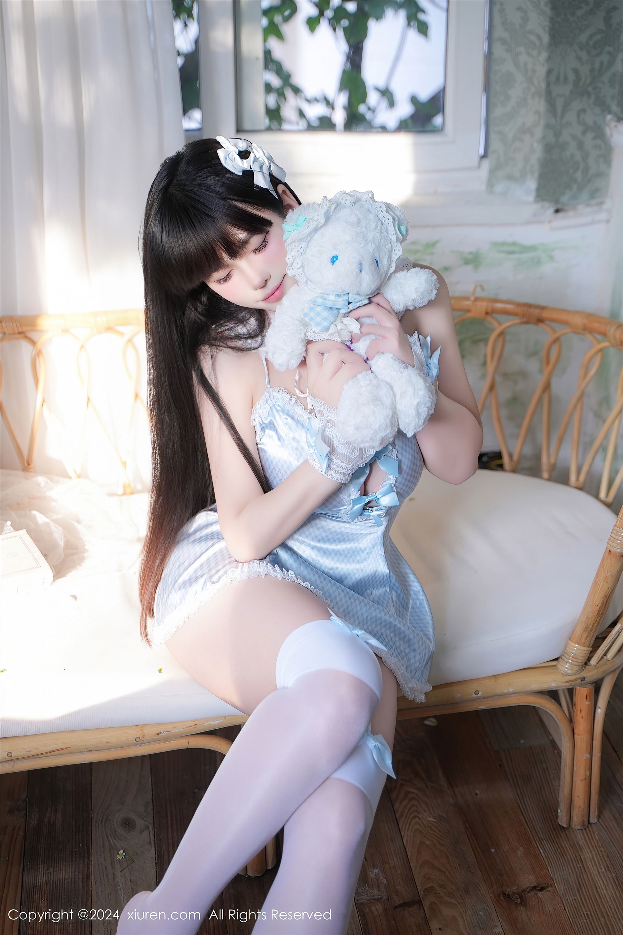 Xiuren秀人网 2024.10.10 NO.9258 正妹Abby